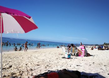 Urlaub machen ist schön. Die Reise dorthin oft weniger. (Bild: ani)