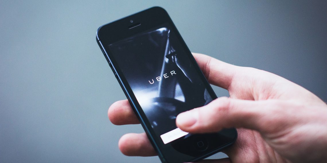 Uber sorgt immer wieder für Gerichtsstreite. (Bild: Pixabay License free)