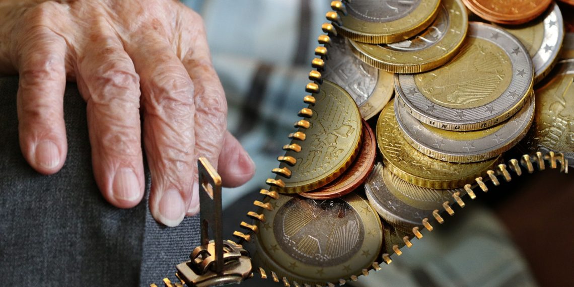 Auch Rentner müssen eventuell Unterhalt zahlen, wenn ihre Kinder erwerbslos werden. (Foto: pixabay, license free)