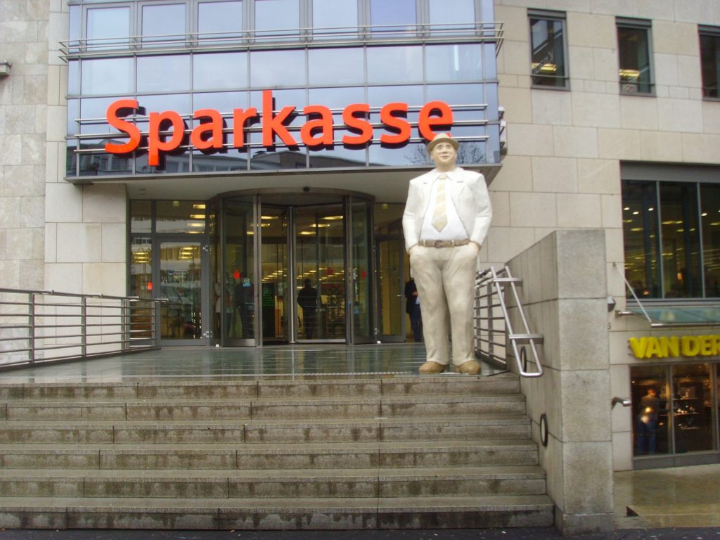 Sparkasse