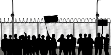 Wenn die Flugbegleiter streiken, dann droht an deutschen Flughäfen erneut ein Chaos (Grafik: pixabay, license free).