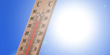Mit Temperaturen bis zu 40 Grad Celsius kommen die "Hundstage" heuer ungewöhnlich früh (Foto: pixabay, license free).