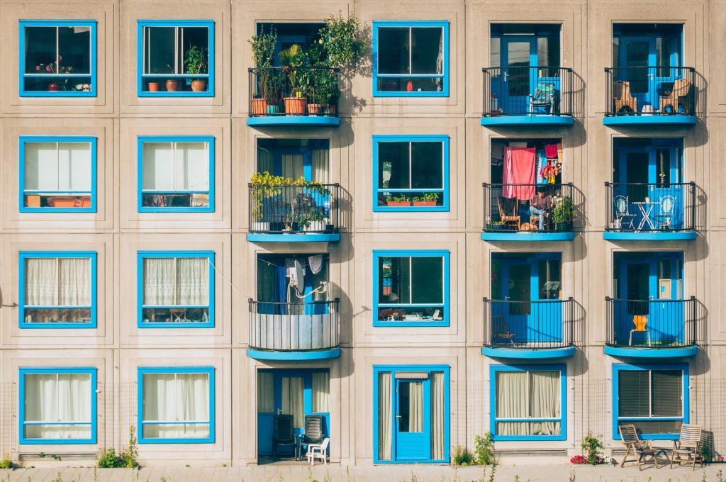 Was ist auf dem Balkon erlaubt?