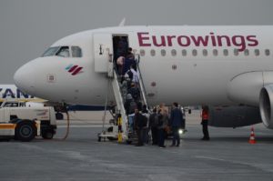 Eurowings: Vorerst keine Streiks!