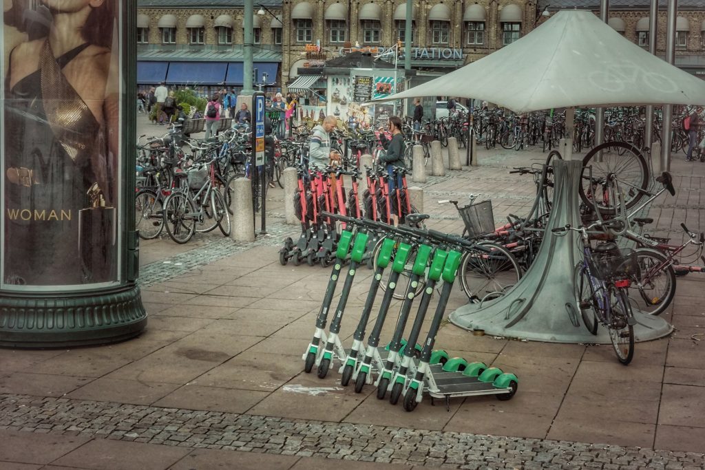 E-Scooter-Anbieter: Abmahnung der Verbraucherzentralen