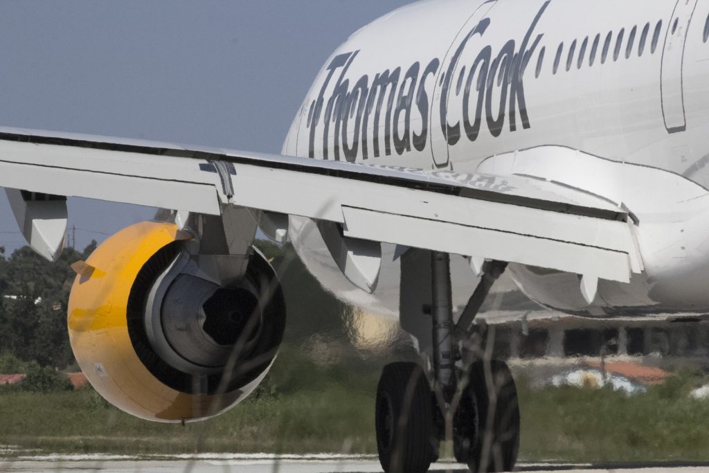 Thomas Cook ist pleite!