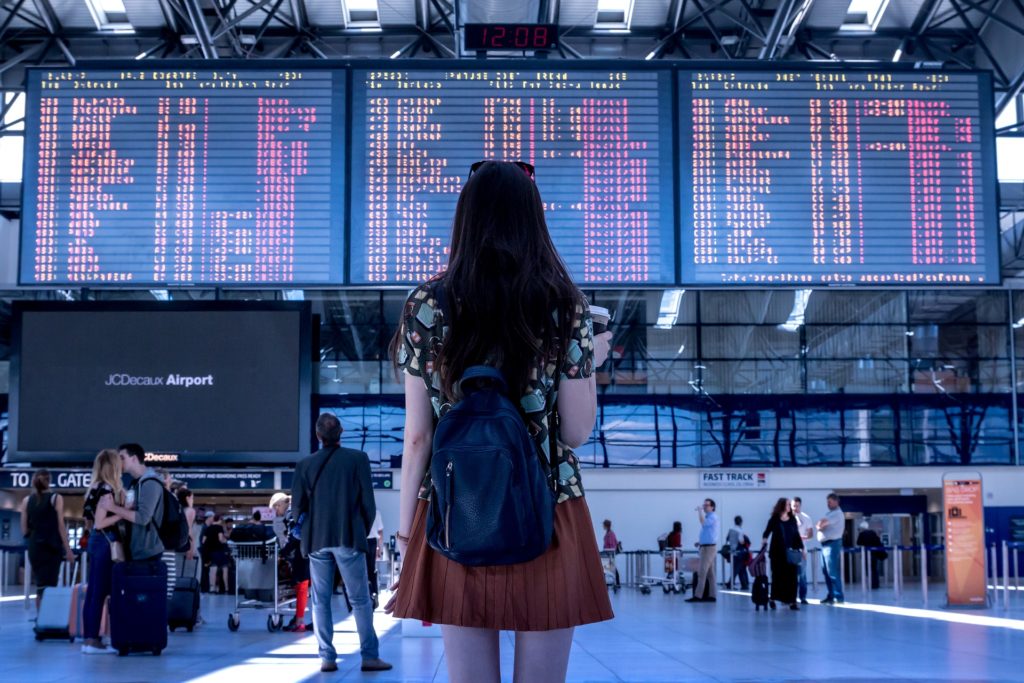 Flugärger-App berechnet Entschädigung