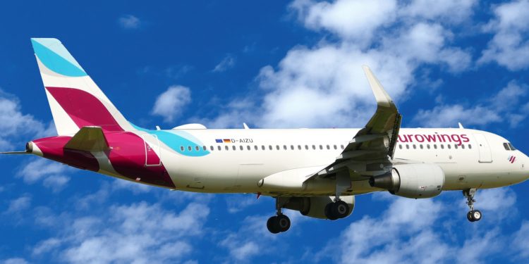 Neben der Eurowings werden auch die Lufthansa-Töchter SunExpress und Germanwings bestreikt. (Foto: ramboldheiner, Pixabay)