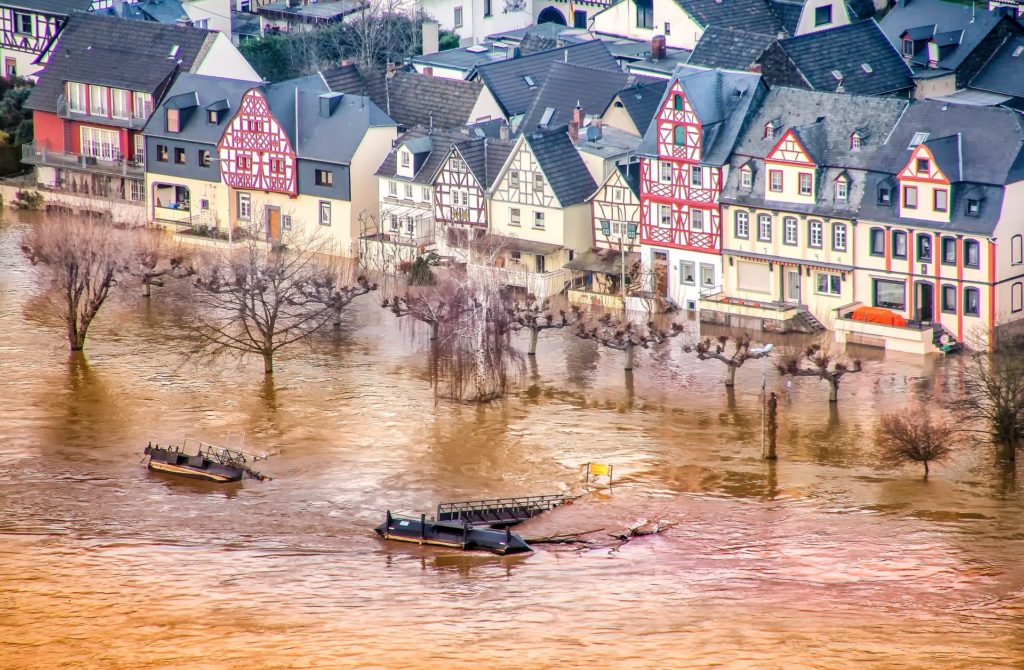 GDV fordert Hochwasserversicherung von allen Hausbesitzern