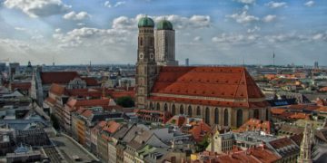 München, ein beliebtes aber für Mieter sündhaft teures Pflaster! (Foto: David Mark, Pixaay)