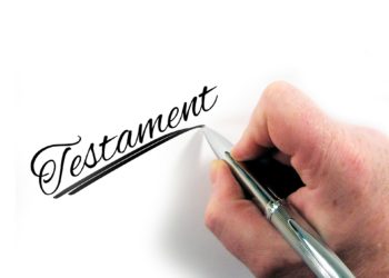 Ein Testament muss handschriftlich verfasst werden. (Foto: Gerd Altmann, pixabay)