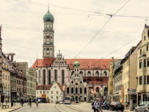 Augsburg bietet bundesweit erste „Mobil-Flatrate" für den Nahverkehr