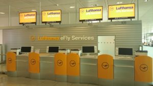 Streiks bei der Lufthansa sind rechtens