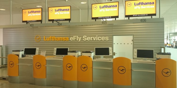 Die Lufthansa darf bestreikt werden. Das Arbeitsgericht Frakfurt wies Eilantrag der Airline ab. (Foto:  Hans Romeiser. pixabay)