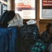 Die Bahn wirbt im ICE für ihren Komfort Check. Doch auch bei Tunberg scheint sie jetzt durchgefallen zu sein.