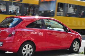 Carsharing: Karlsruhe Spitzenreiter vor München