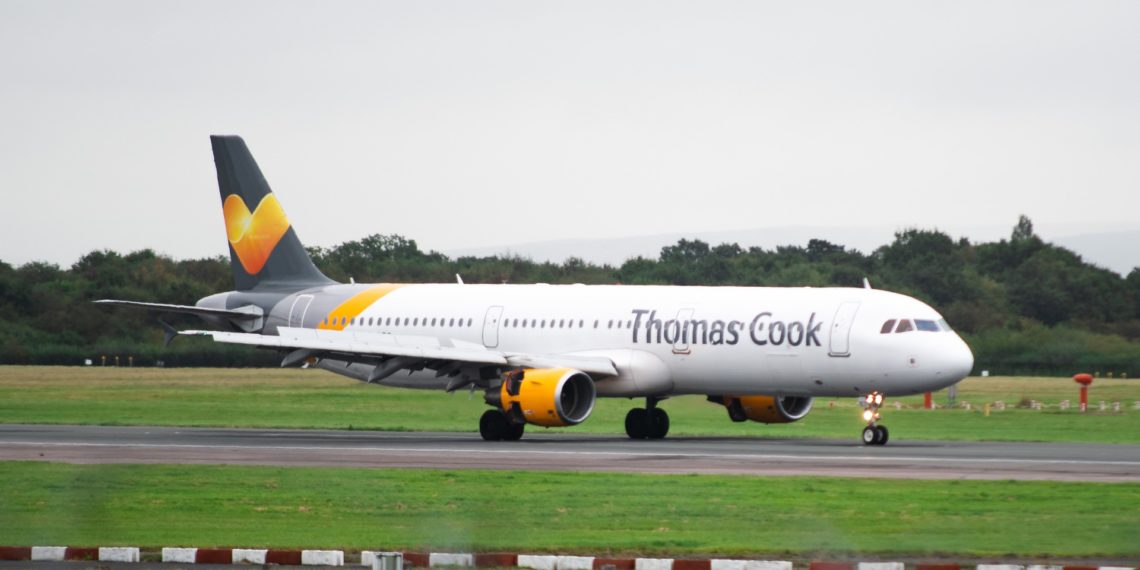 Thomas Cook fliegt nicht mehr. Reisende sollen jetzt auf Kosten der Steuerzahler entschädigt werden. (Foto: Kelvin Stuttard, Pixabay)