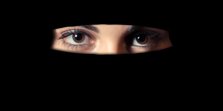 In Hamburgs Schulen  ist das Tragen einer Burka oder eines Niqab erlaubt. (Foto: Gerd Altmann, Pixabay)