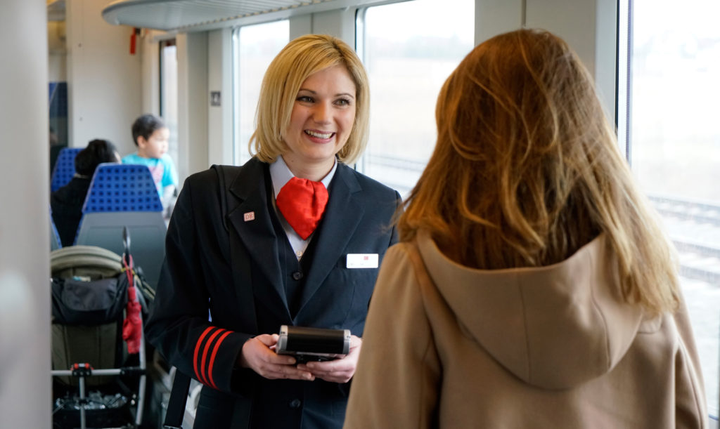 EuGH: Mehr Transparenz für Online-Kunden der Deutschen Bahn