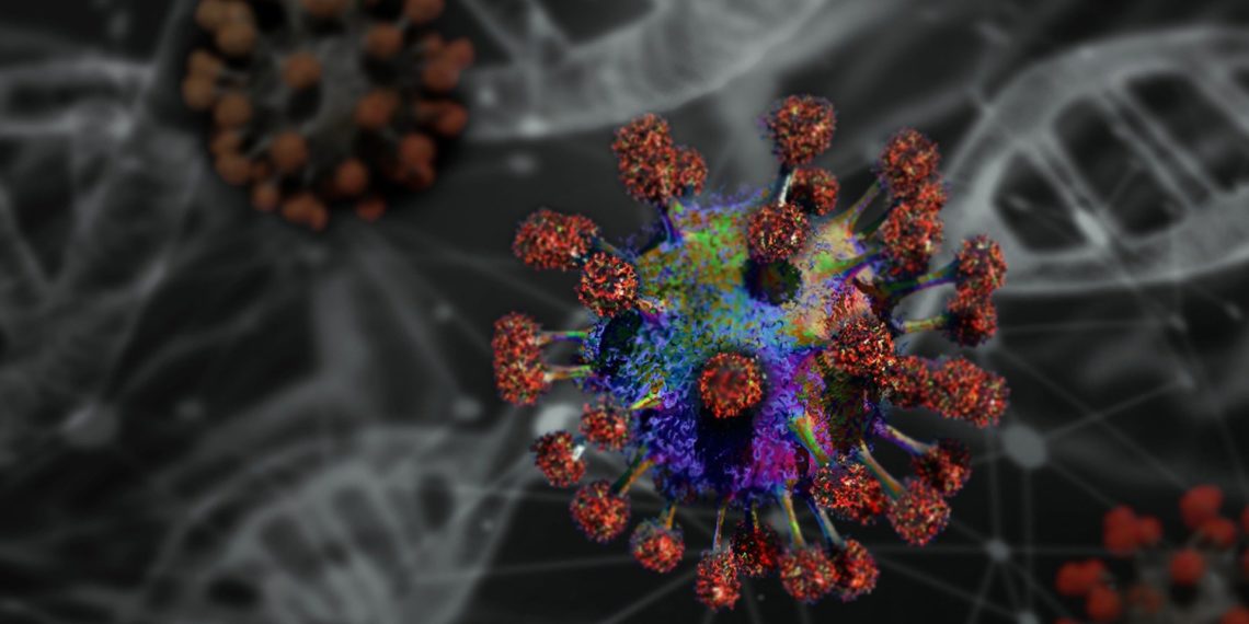 Der tückische Corona-Virus schürt Ängste und ruft Cyberkriminelle auf den Plan. (Foto: Pixabay, license free)