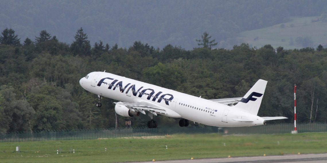 Die Finnair muss ein zweites Mal zahlen, wenn auch ihr Ersatzflug verspätet ist. (Foto: Pixabay, license free)