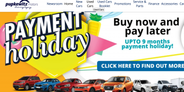 Corona: Pupkewitz Motors aus Namibia kurbelt mit Payment Holiday das Autogeschäft an