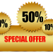 Viele Shops, Jobbörsen oder Partnerbörsen locken mit oft erfundenen Dauer-Preisnachlässen für Neukunden. (Bild: pixabay.com | free)