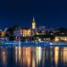 Vor einer Reise ins Ausland sollte man checken, ob es ein Risikoland ist. Hier Belgrad in Serbien. (Bild: pixabay free).